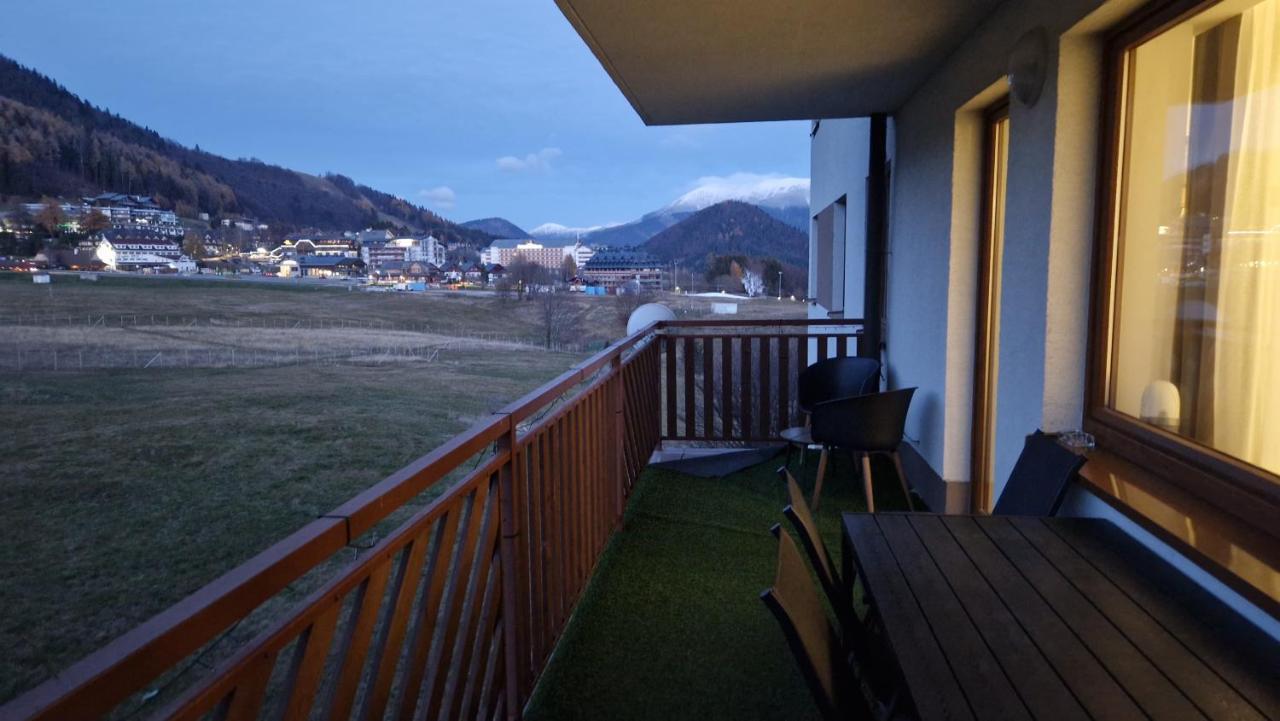 Apartment Panorama 35C - Apartman So Saunou Доновали Екстер'єр фото
