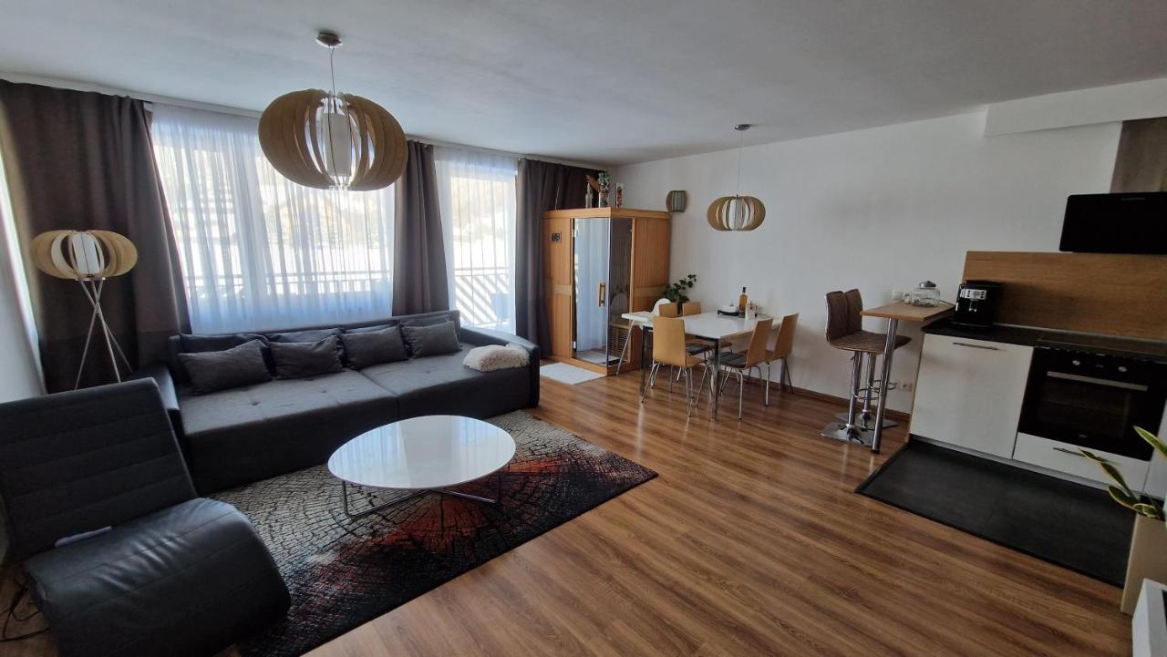 Apartment Panorama 35C - Apartman So Saunou Доновали Екстер'єр фото