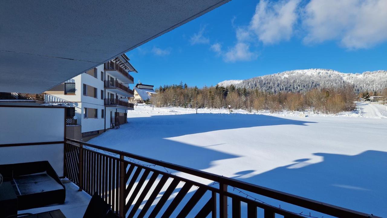 Apartment Panorama 35C - Apartman So Saunou Доновали Екстер'єр фото