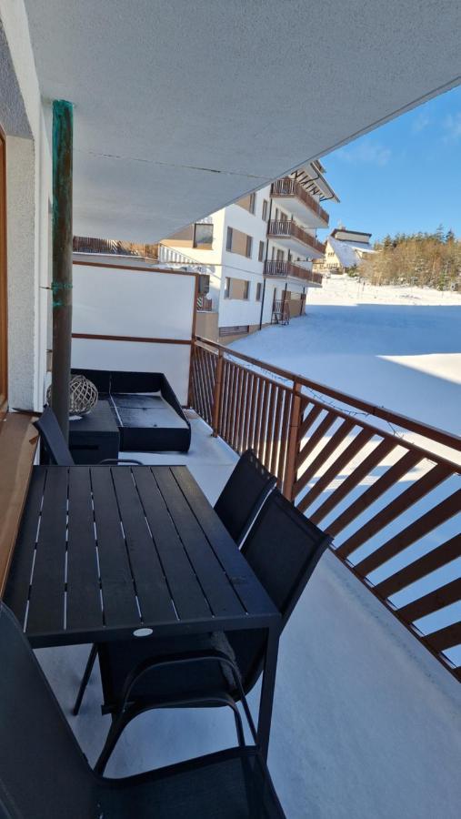 Apartment Panorama 35C - Apartman So Saunou Доновали Екстер'єр фото