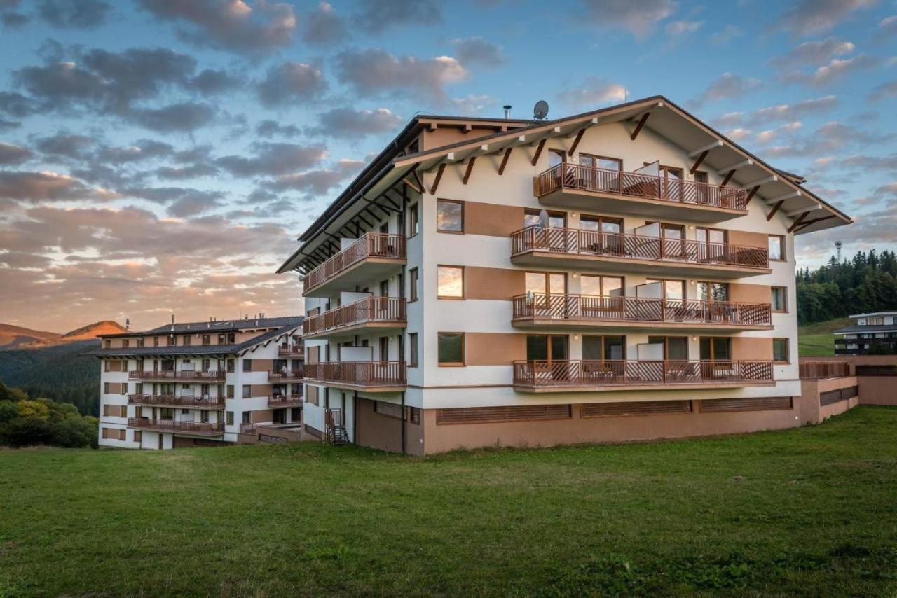 Apartment Panorama 35C - Apartman So Saunou Доновали Екстер'єр фото