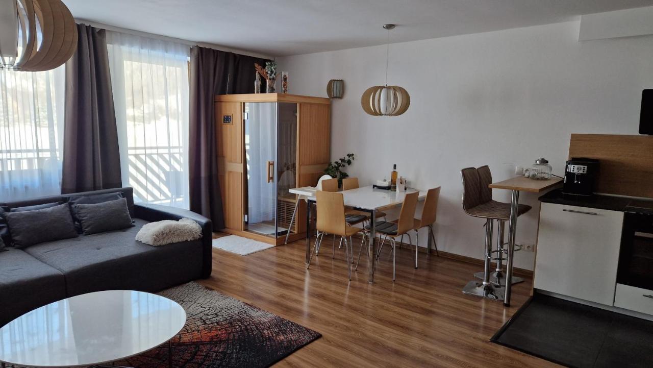 Apartment Panorama 35C - Apartman So Saunou Доновали Екстер'єр фото