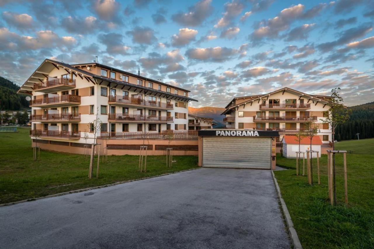 Apartment Panorama 35C - Apartman So Saunou Доновали Екстер'єр фото
